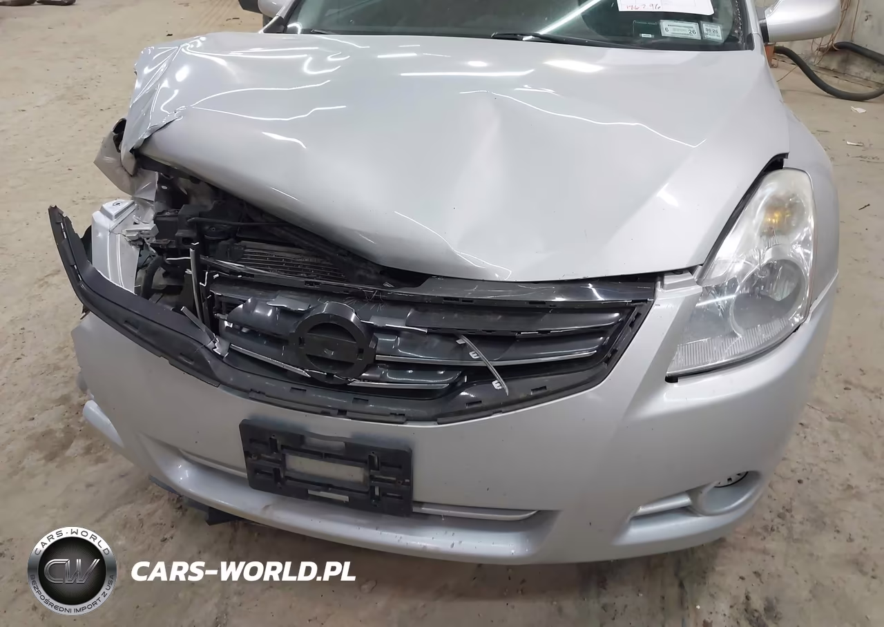 2012 Nissan Altima 2.5 S VIN:1N4AL2APXCN518116 - 6