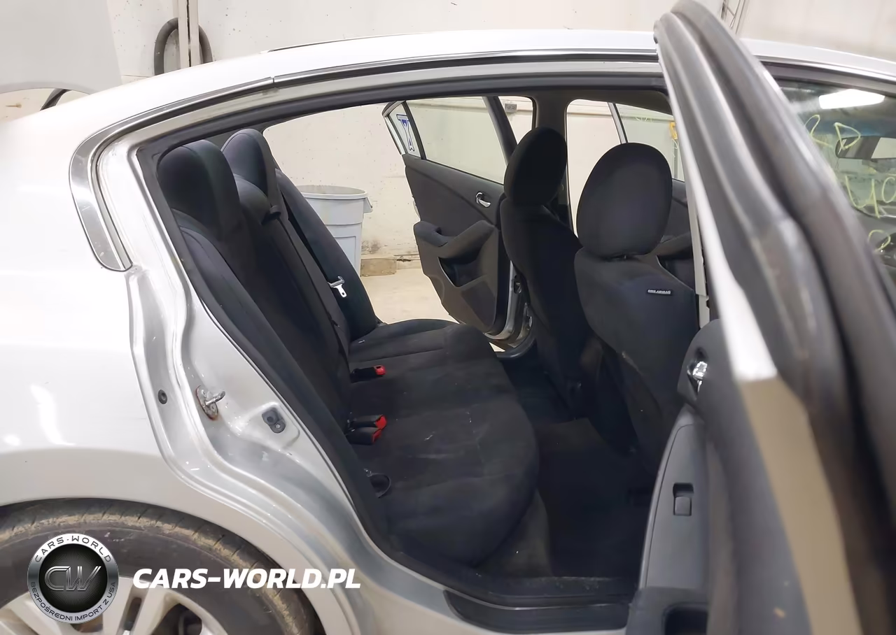 2012 Nissan Altima 2.5 S VIN:1N4AL2APXCN518116 - 8