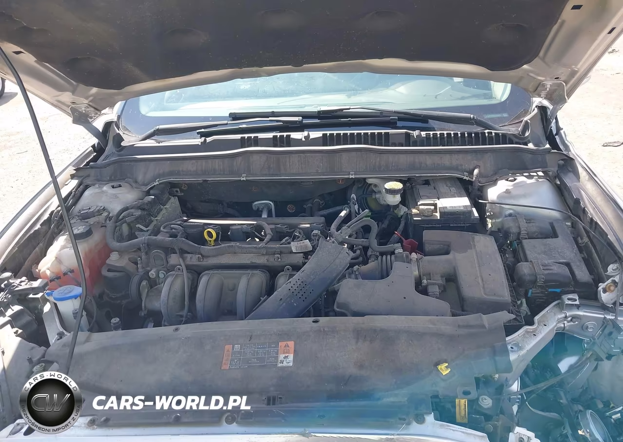 2015 Ford Fusion Se VIN:1FA6P0H79F5126852 - 10