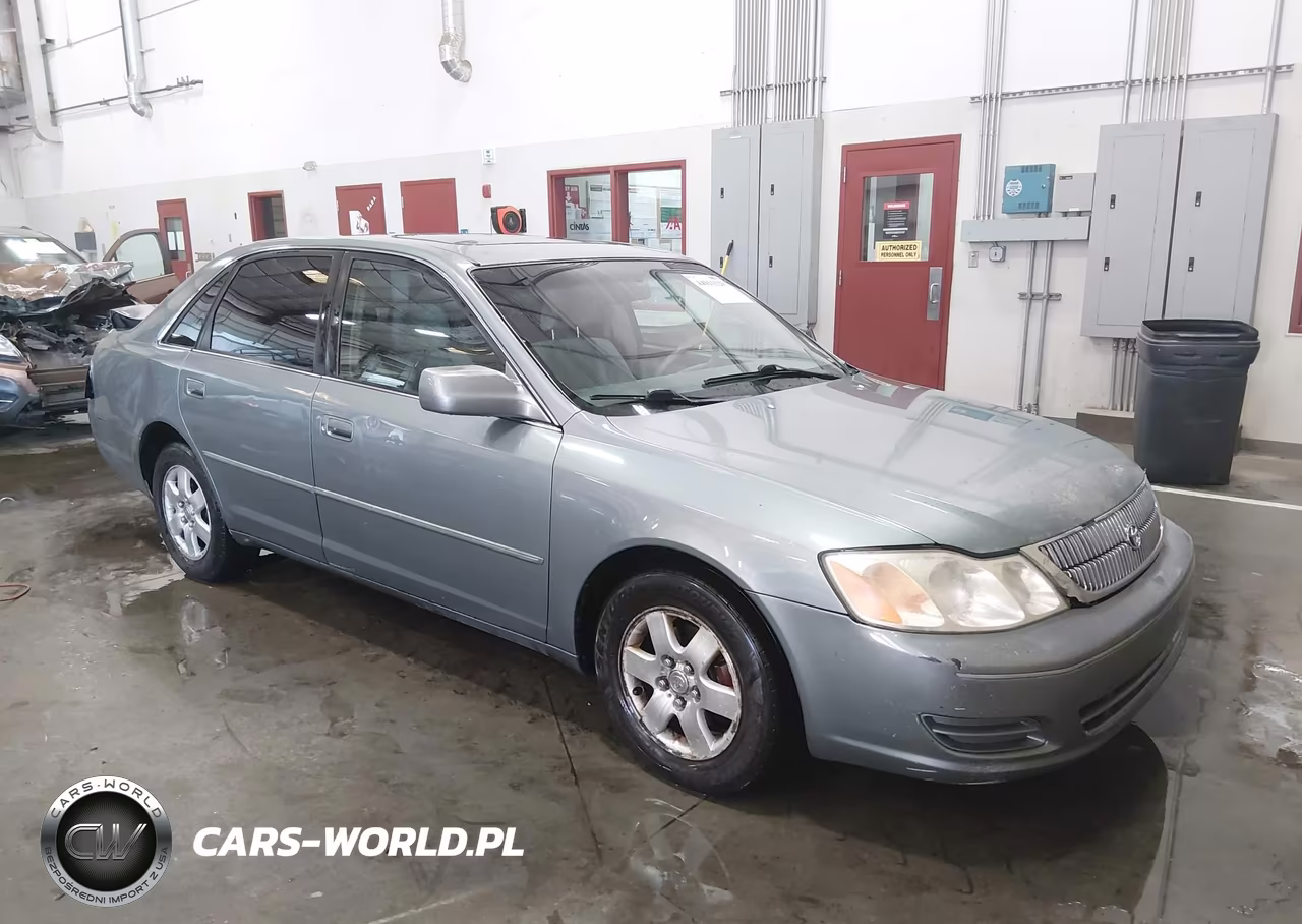 2001 Toyota Avalon Xl