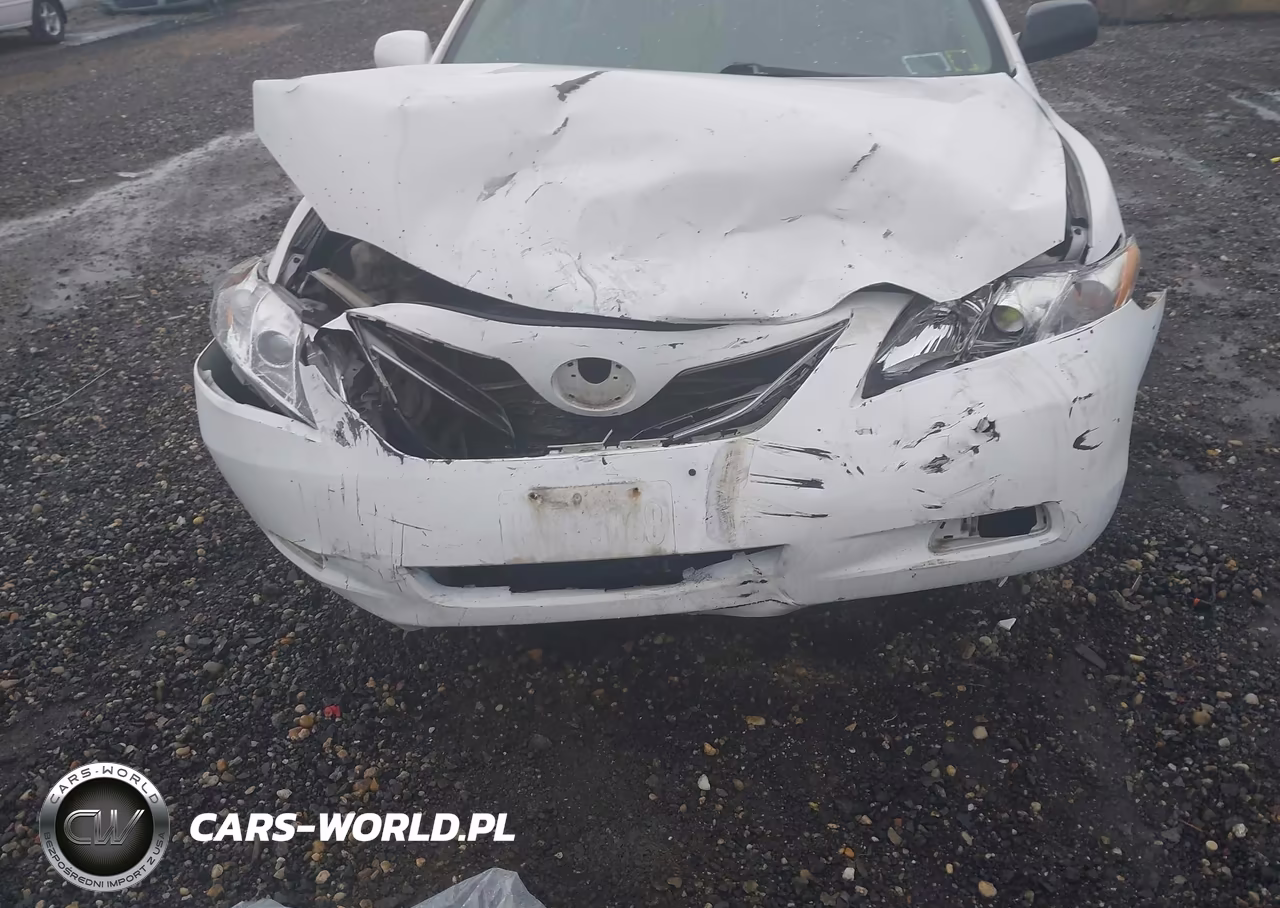 2008 Toyota Camry Hybrid VIN:4T1BB46K58U052730 - 12