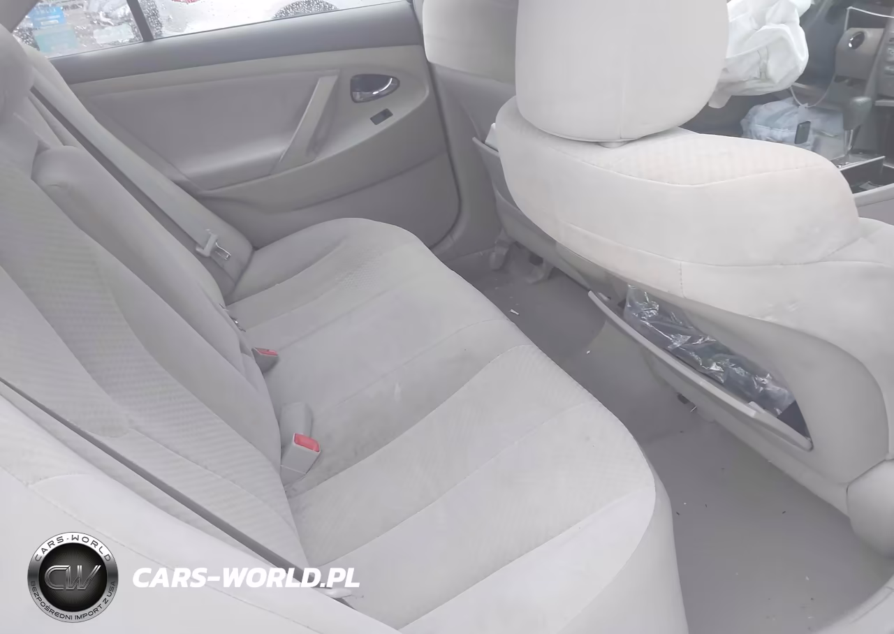 2008 Toyota Camry Hybrid VIN:4T1BB46K58U052730 - 8