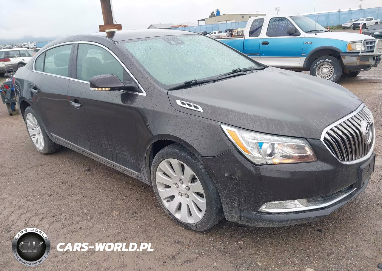 2014 Buick Lacrosse Premium I Group – zdjęcie 1 z 15
