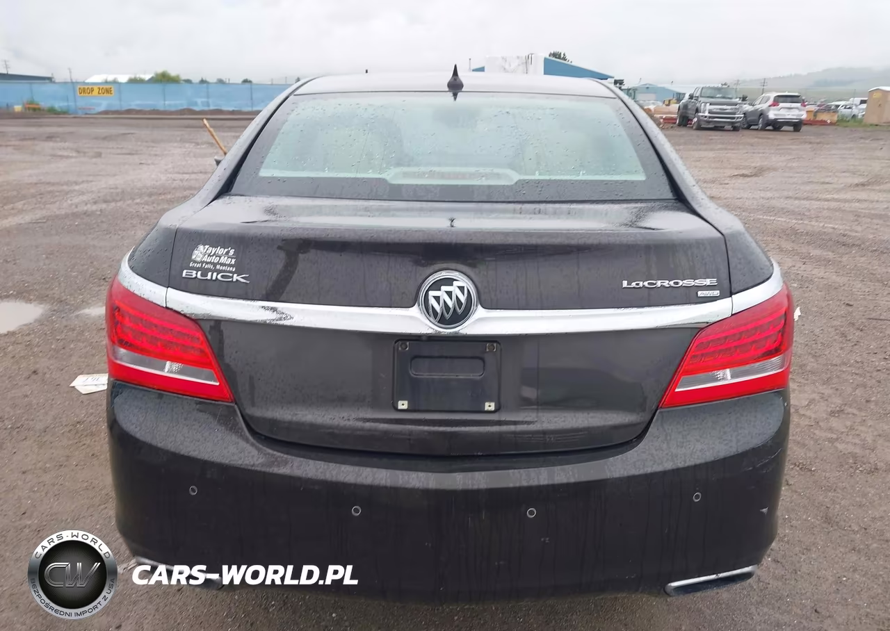 2014 Buick Lacrosse Premium I Group VIN:1G4GE5G37EF134419 - 15