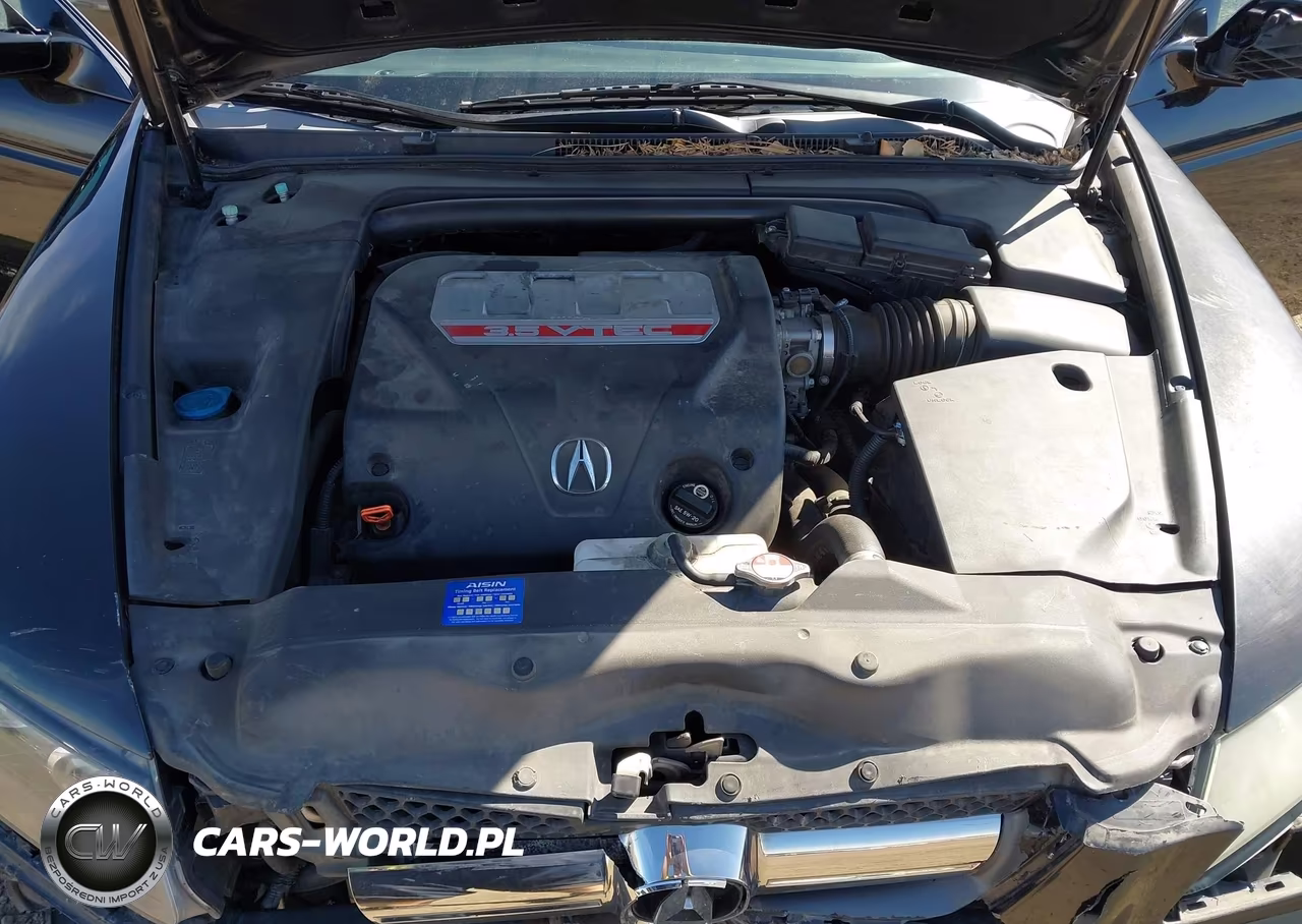 2008 Acura Tl Type S VIN:19UUA76508A006463 - 10