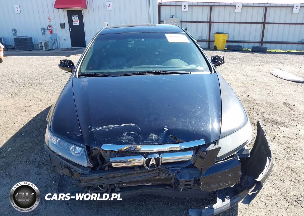 2008 Acura Tl Type S VIN:19UUA76508A006463 - 12