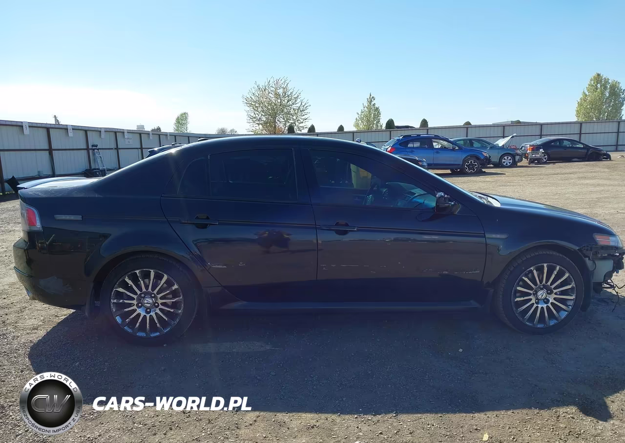 2008 Acura Tl Type S VIN:19UUA76508A006463 - 13