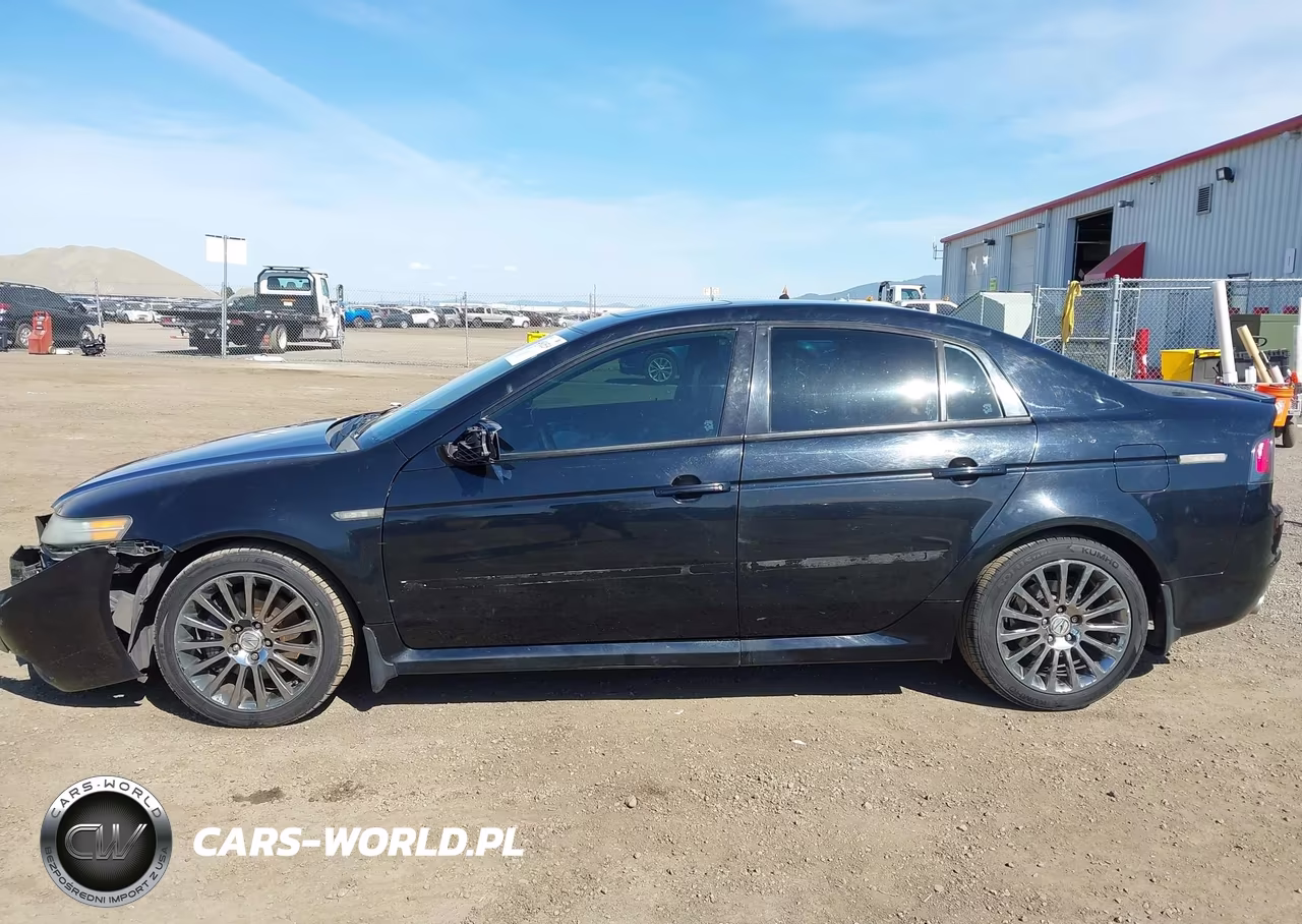 2008 Acura Tl Type S VIN:19UUA76508A006463 - 14