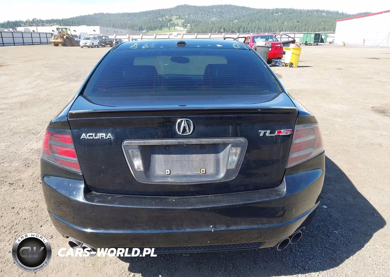 2008 Acura Tl Type S VIN:19UUA76508A006463 - 16