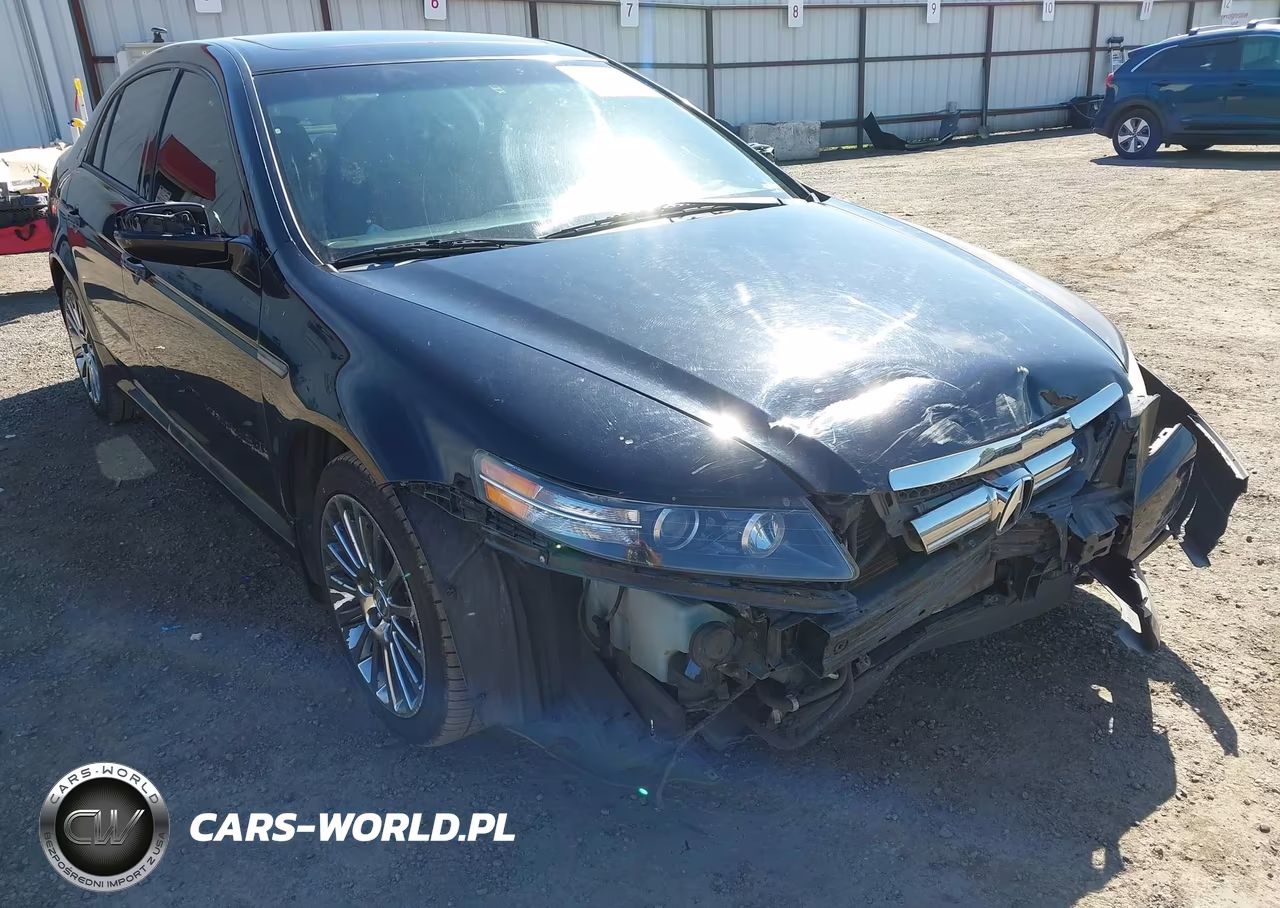 2008 Acura Tl Type S VIN:19UUA76508A006463 - 17
