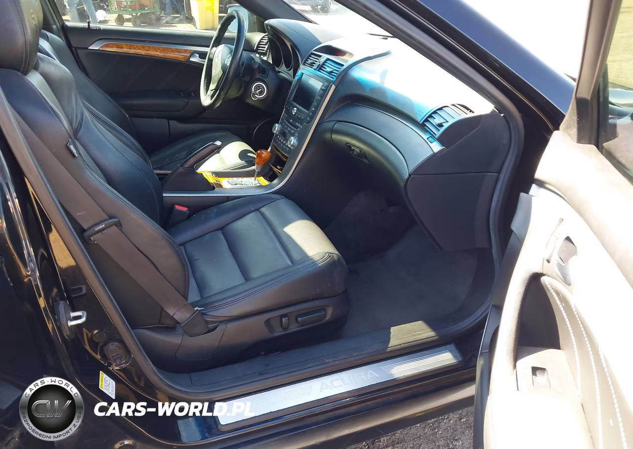 2008 Acura Tl Type S VIN:19UUA76508A006463 - 5