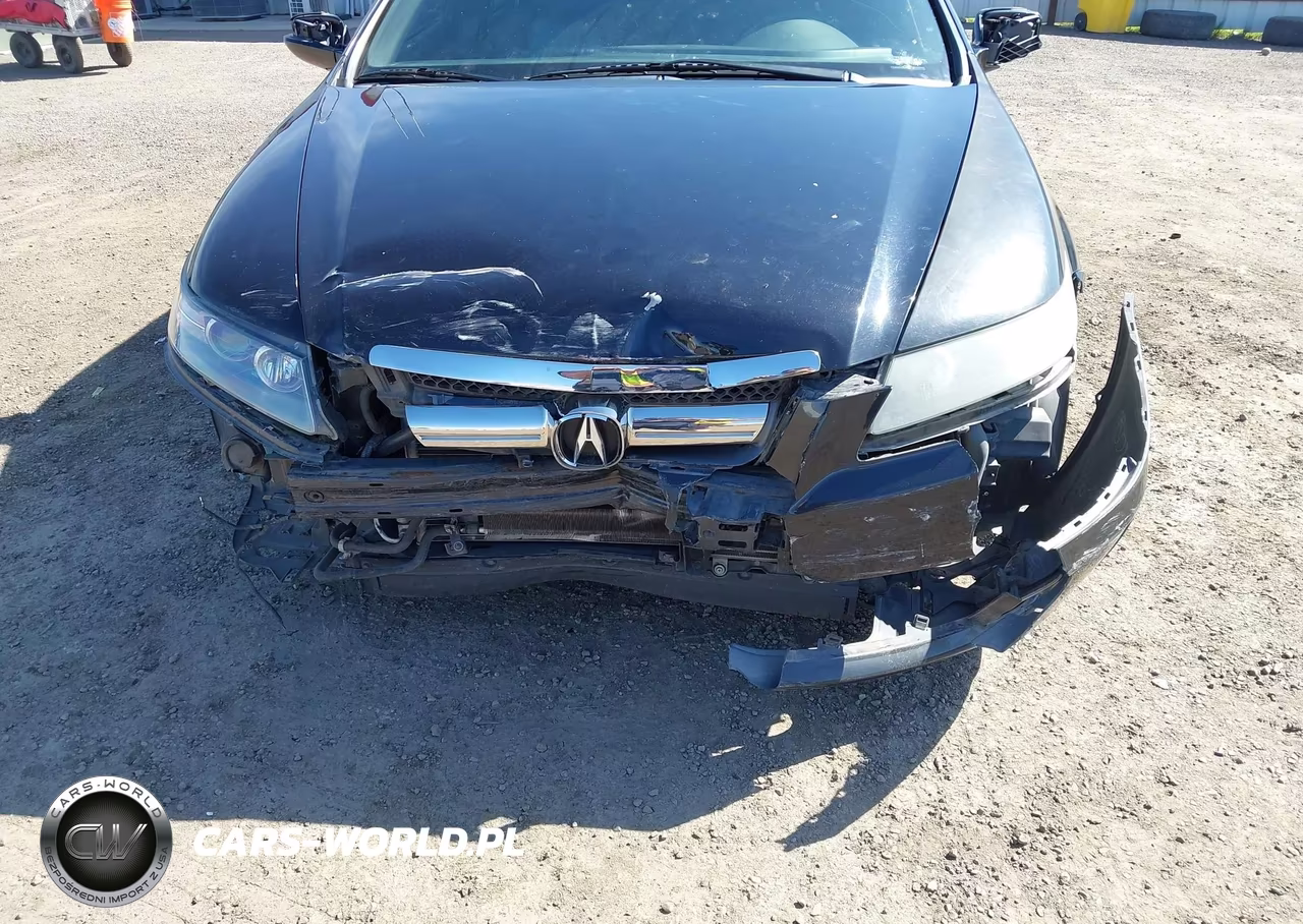 2008 Acura Tl Type S VIN:19UUA76508A006463 - 6
