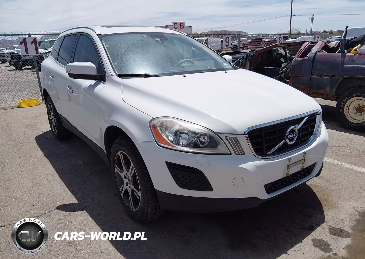 2011 Volvo Xc60 T6-T6 R-Design
