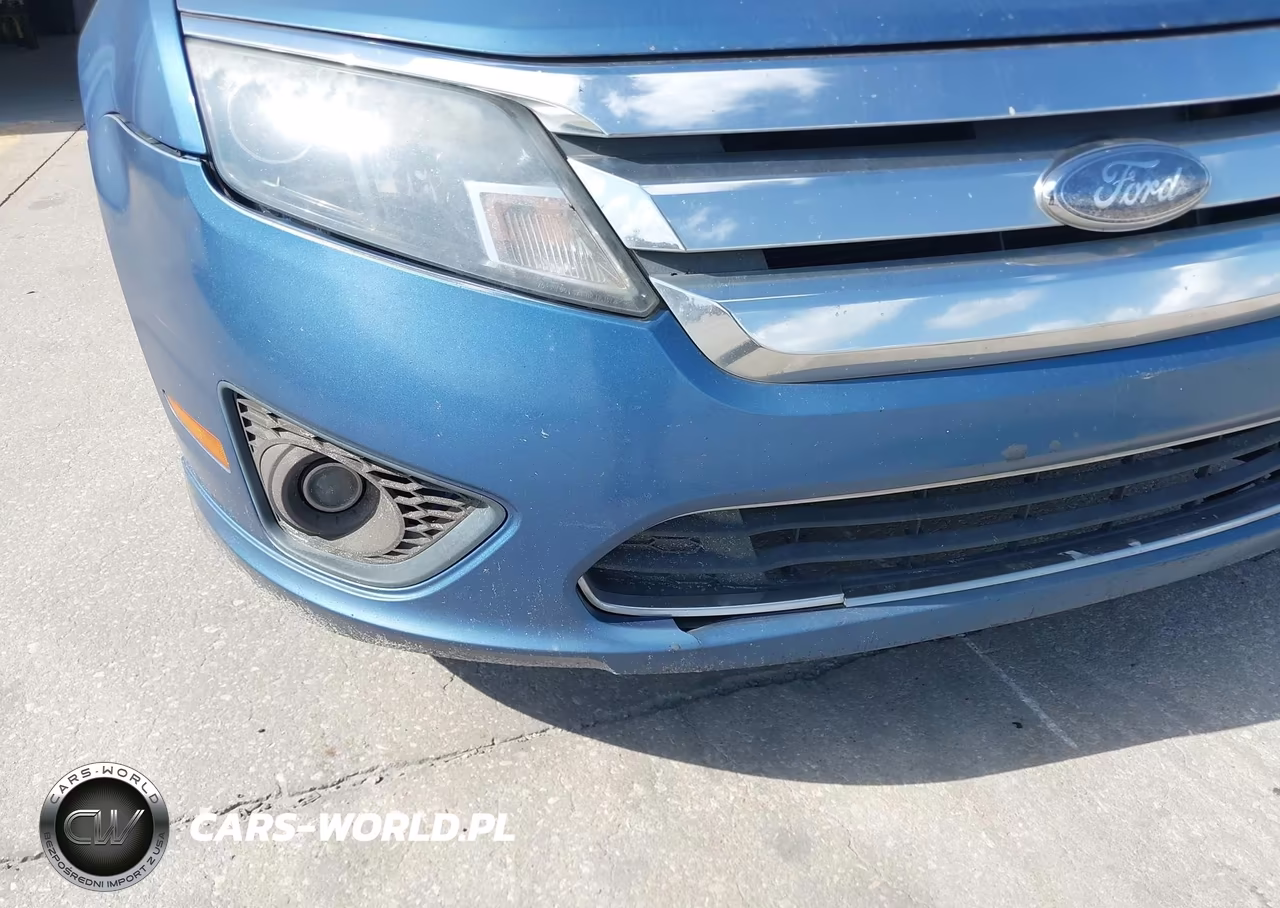 2010 Ford Fusion Se VIN:3FAHP0HA2AR246731 - 6