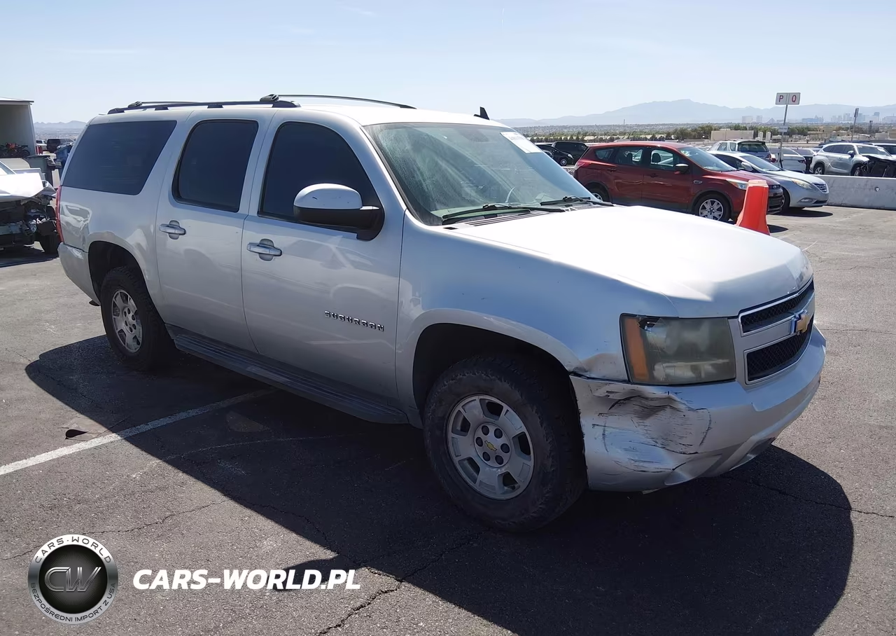 2011 Chevrolet Suburban 1500 Ls