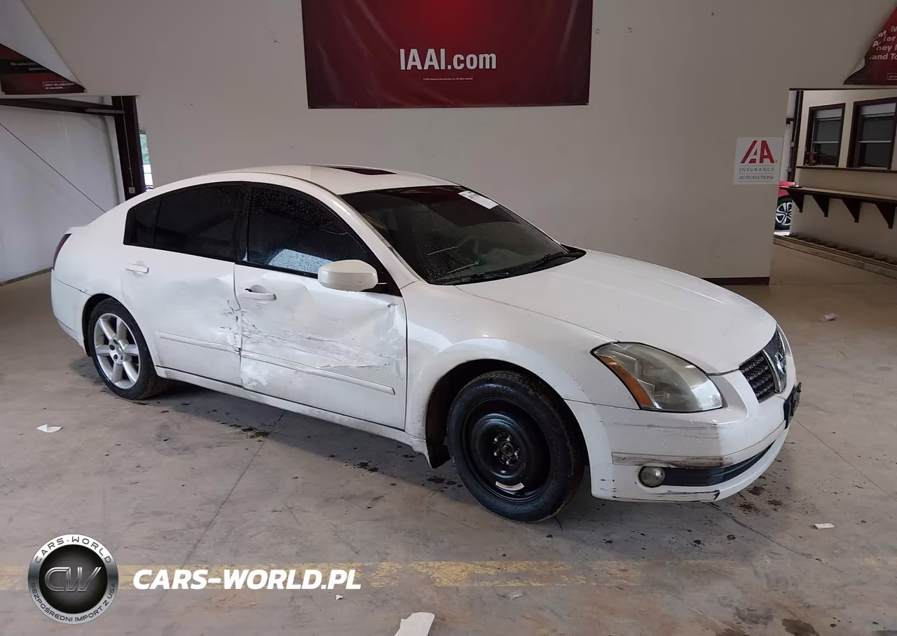 2006 Nissan Maxima 3.5 Se