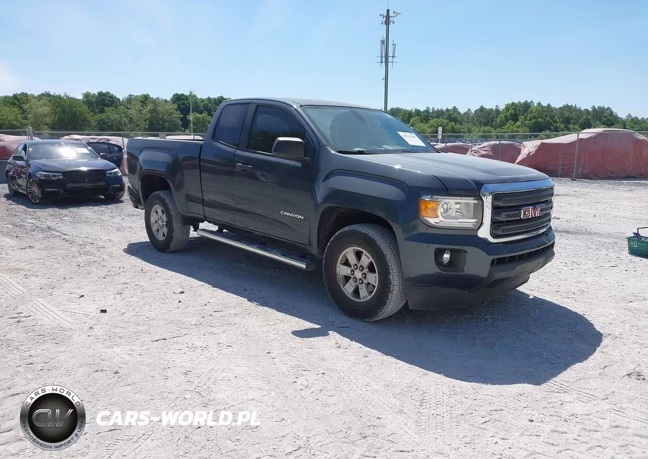 2020 GMC Canyon 2Wd
