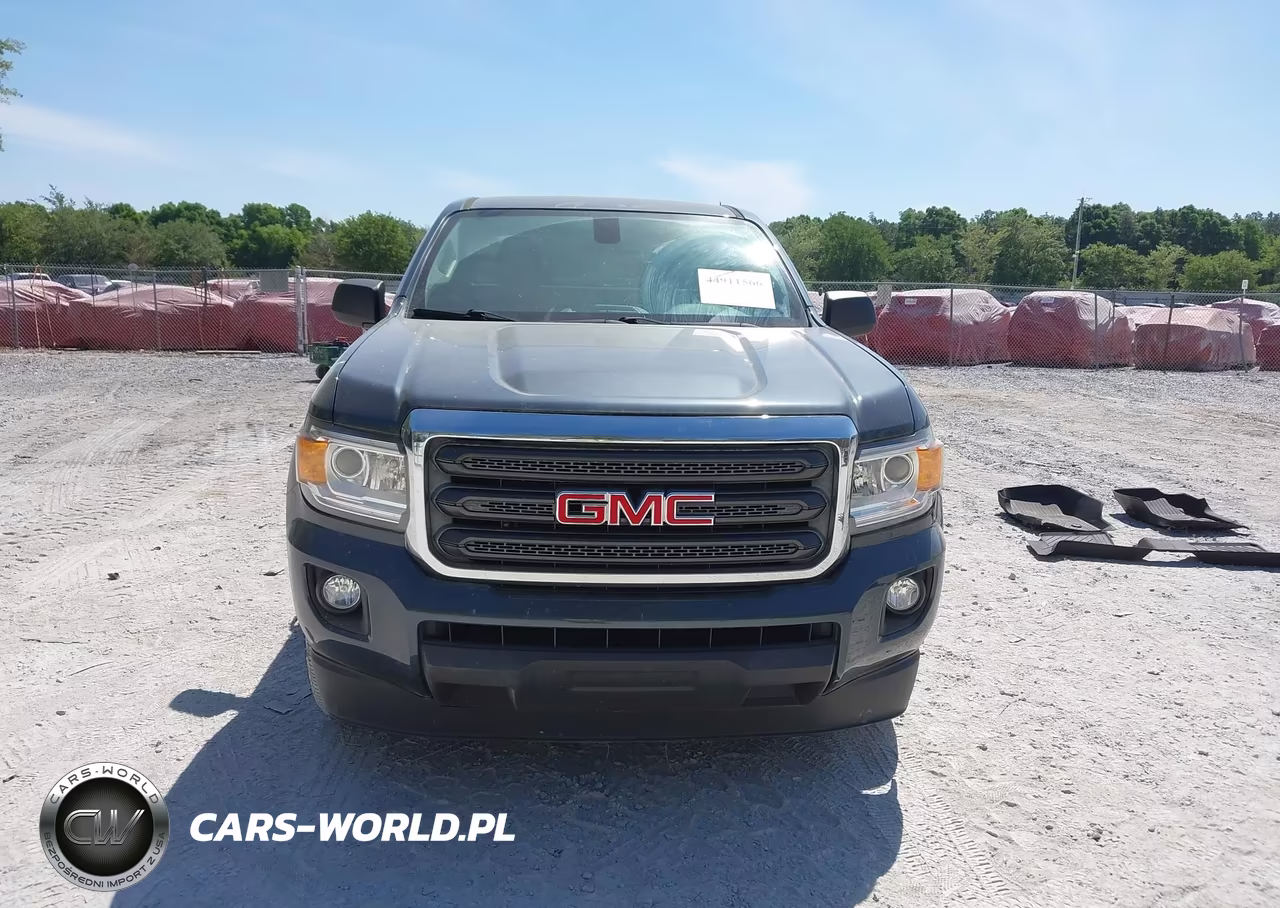 2020 GMC Canyon 2Wd VIN:1GTH5BEA4L1131576 - 12