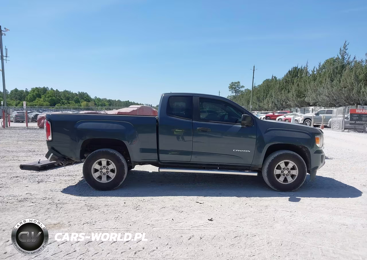 2020 GMC Canyon 2Wd VIN:1GTH5BEA4L1131576 - 13