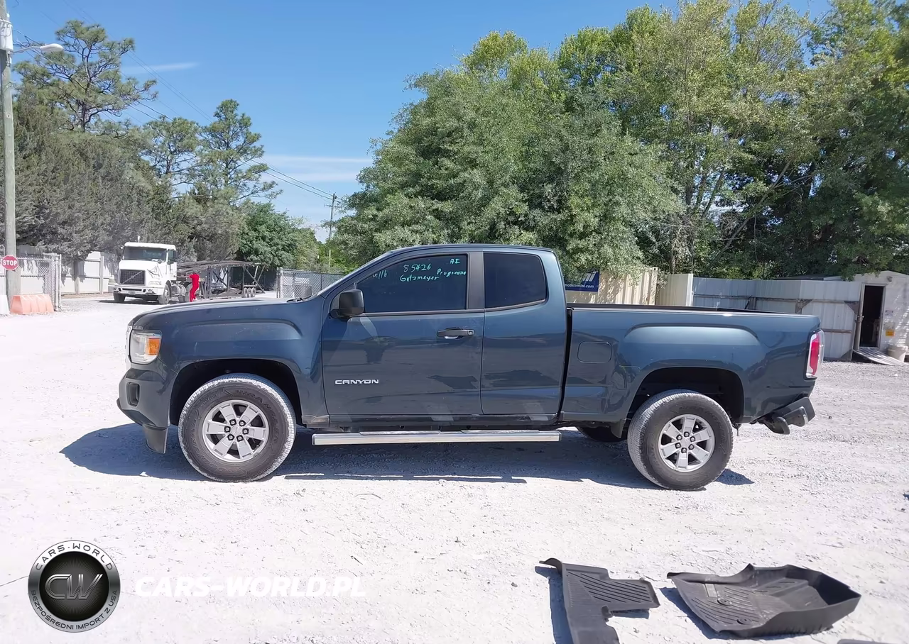 2020 GMC Canyon 2Wd VIN:1GTH5BEA4L1131576 - 14