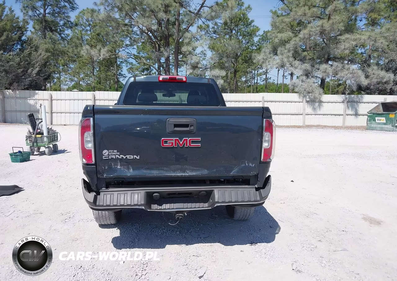 2020 GMC Canyon 2Wd VIN:1GTH5BEA4L1131576 - 16