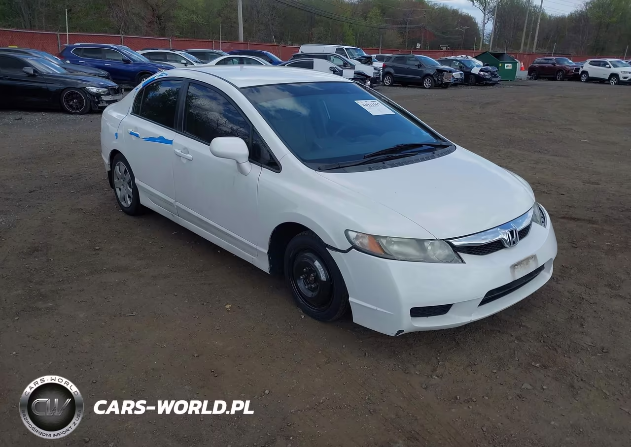 2011 Honda Civic Lx