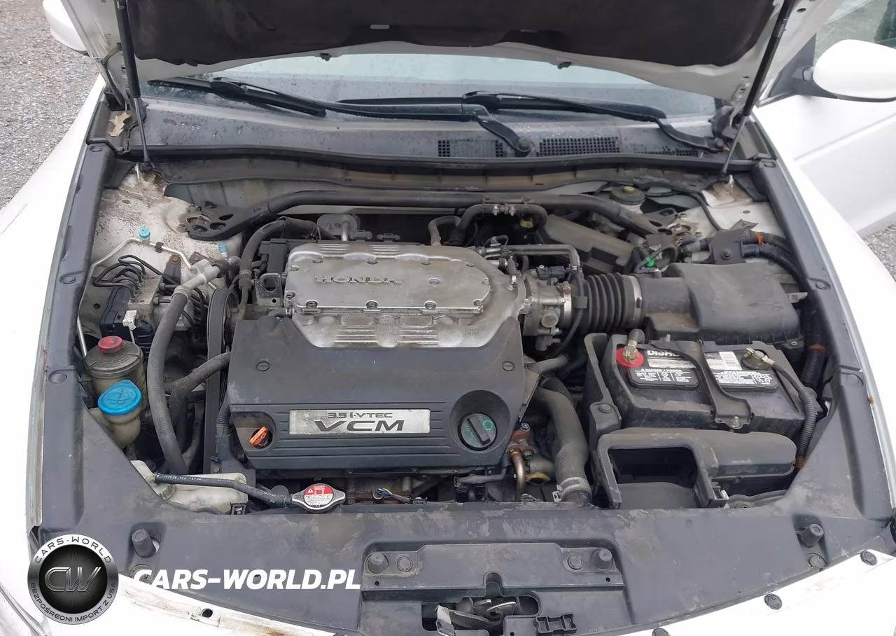 2009 Honda Accord 3.5 Ex-L VIN:1HGCS22879A001256 - 10