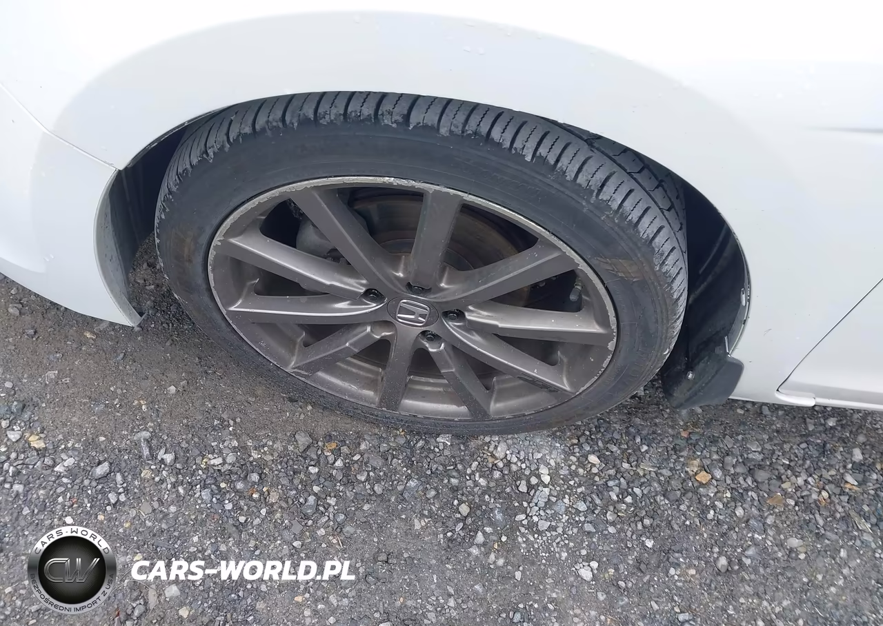 2009 Honda Accord 3.5 Ex-L VIN:1HGCS22879A001256 - 12