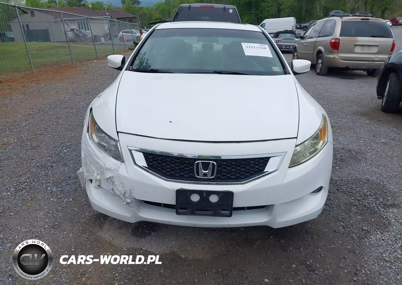 2009 Honda Accord 3.5 Ex-L VIN:1HGCS22879A001256 - 13