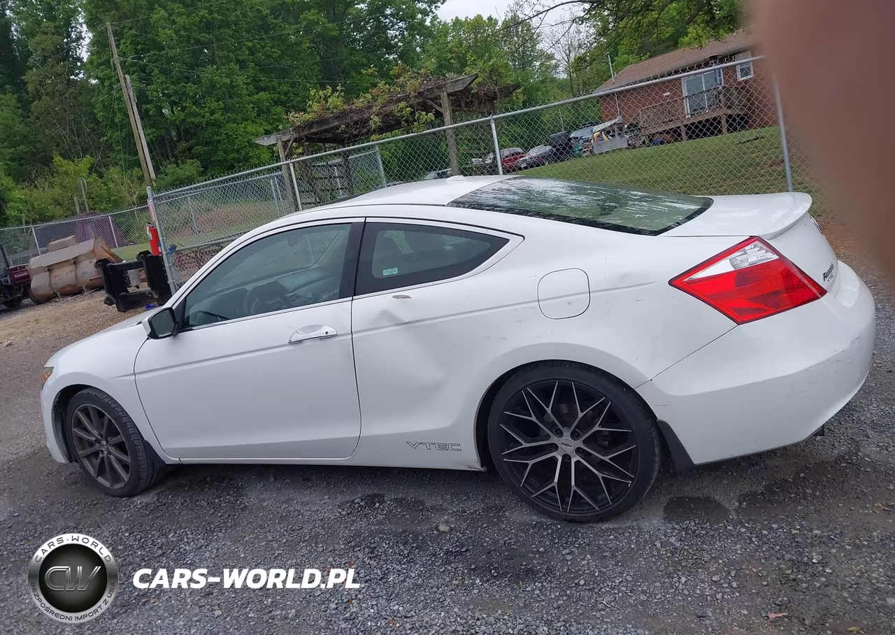 2009 Honda Accord 3.5 Ex-L VIN:1HGCS22879A001256 - 15