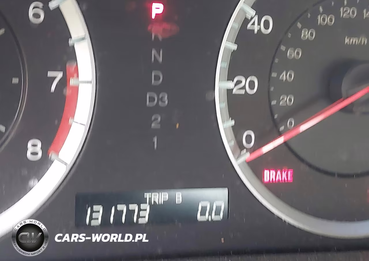 2009 Honda Accord 3.5 Ex-L VIN:1HGCS22879A001256 - 16
