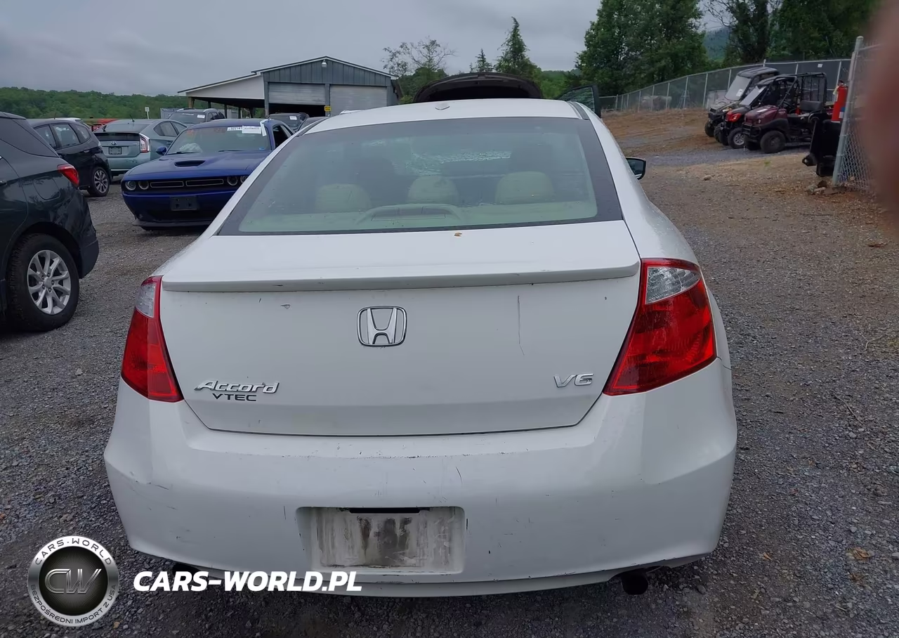 2009 Honda Accord 3.5 Ex-L VIN:1HGCS22879A001256 - 17