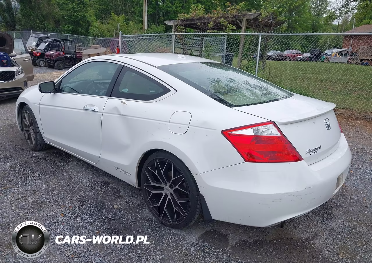 2009 Honda Accord 3.5 Ex-L VIN:1HGCS22879A001256 - 3