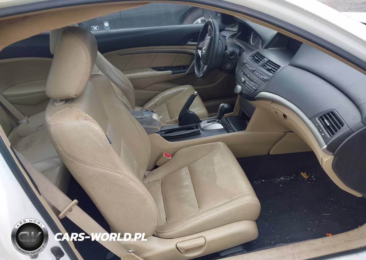 2009 Honda Accord 3.5 Ex-L VIN:1HGCS22879A001256 - 5