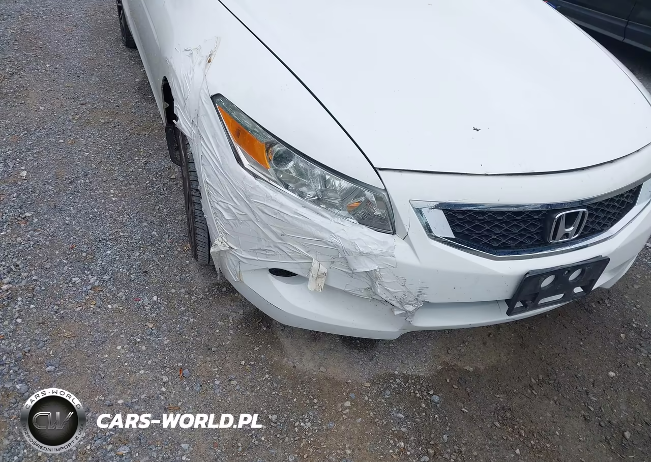 2009 Honda Accord 3.5 Ex-L VIN:1HGCS22879A001256 - 6