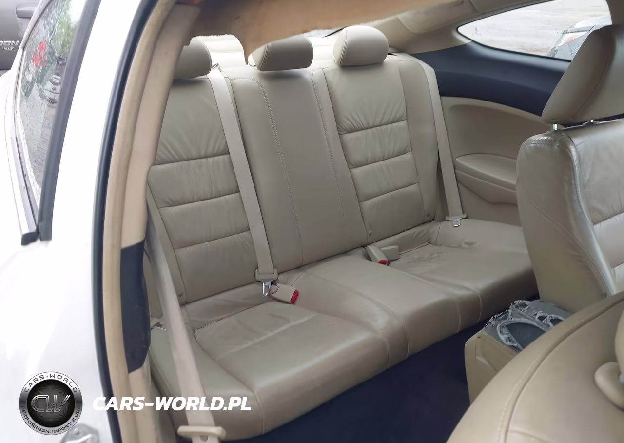 2009 Honda Accord 3.5 Ex-L VIN:1HGCS22879A001256 - 8