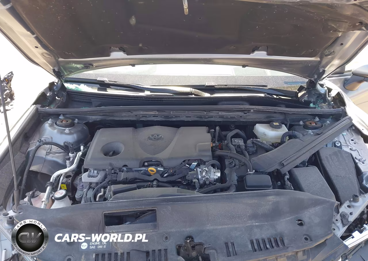 2025 Toyota Camry Xse VIN:4T1DBADK2SU509981 - 10