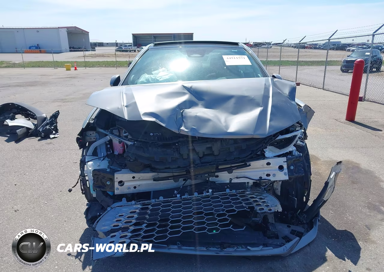 2025 Toyota Camry Xse VIN:4T1DBADK2SU509981 - 13