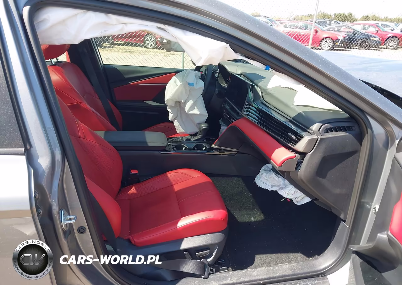 2025 Toyota Camry Xse VIN:4T1DBADK2SU509981 - 5