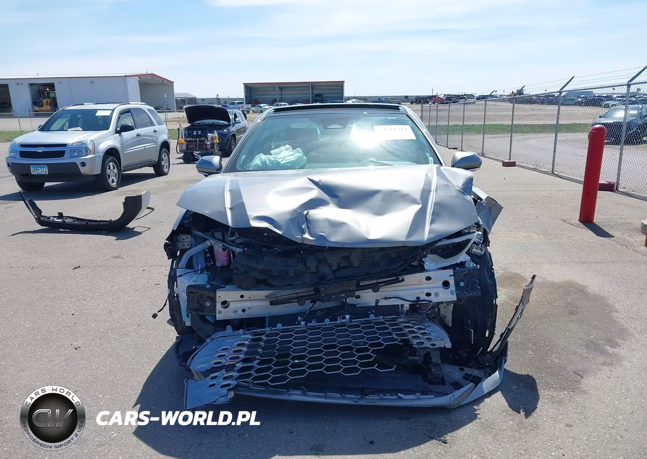2025 Toyota Camry Xse VIN:4T1DBADK2SU509981 - 6
