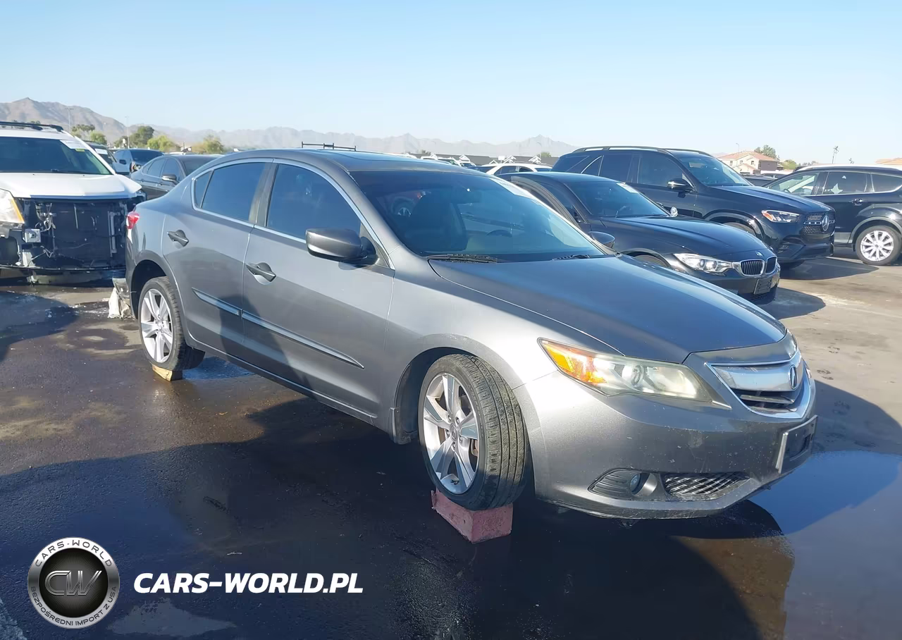 2014 Acura Ilx 2.0L