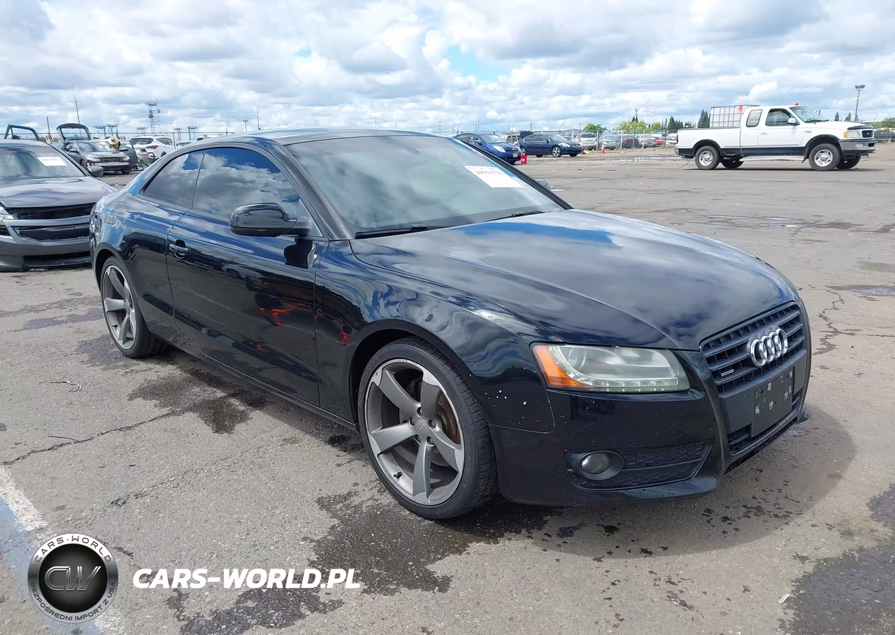 2011 Audi A5 2.0T Premium