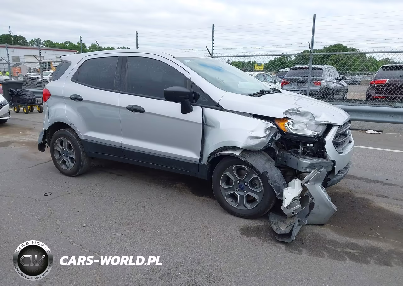 2020 Ford Ecosport S – zdjęcie 1 z 16