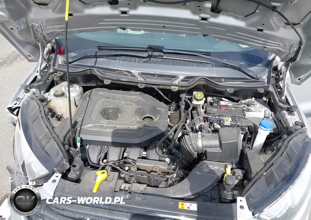 2020 Ford Ecosport S VIN:MAJ6S3FL0LC366444 - 10