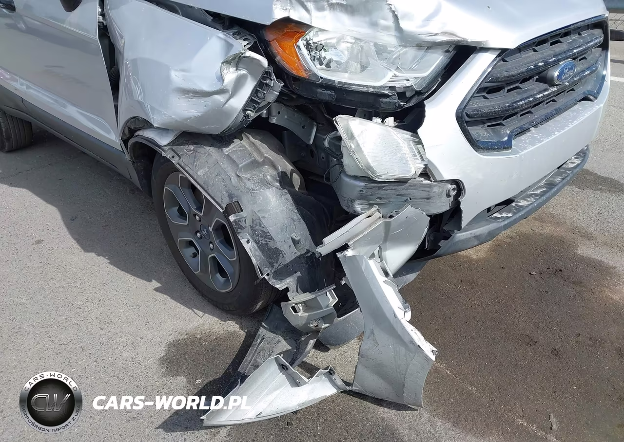 2020 Ford Ecosport S VIN:MAJ6S3FL0LC366444 - 6