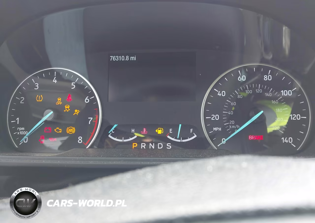 2020 Ford Ecosport S VIN:MAJ6S3FL0LC366444 - 7