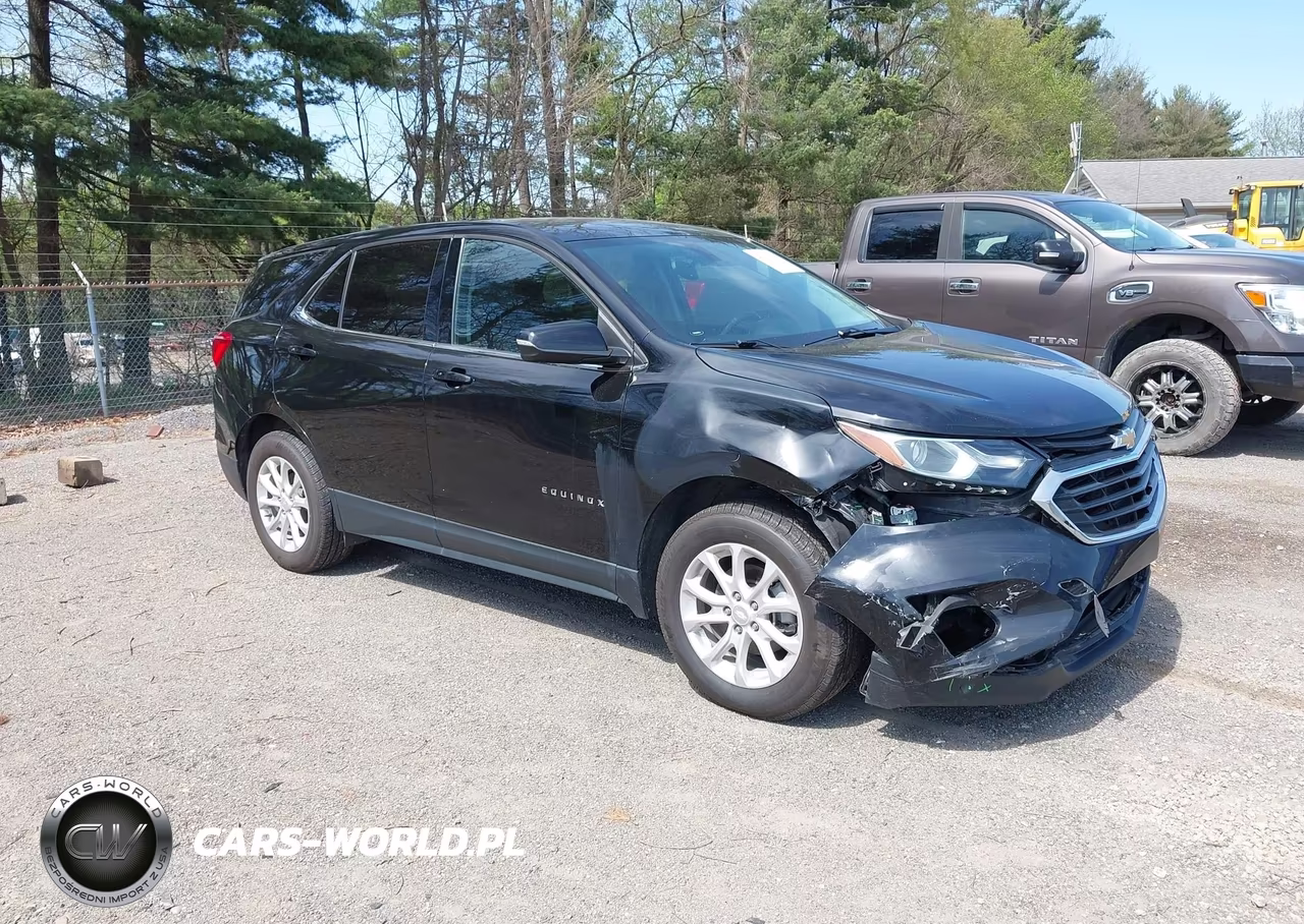 2019 Chevrolet Equinox Lt