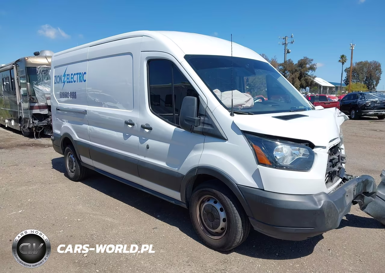 2019 Ford Transit-250