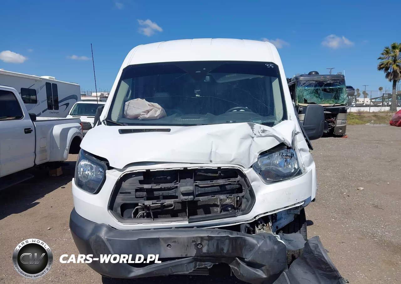 2019 Ford Transit-250 VIN:1FTYR2CG4KKA10065 - 12