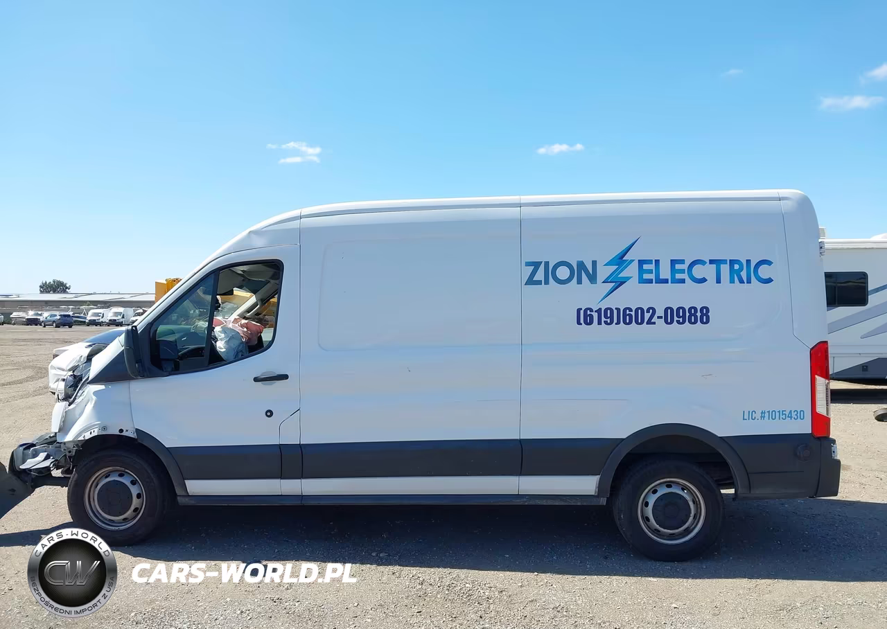 2019 Ford Transit-250 VIN:1FTYR2CG4KKA10065 - 14
